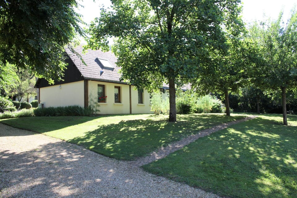 Gites exterior