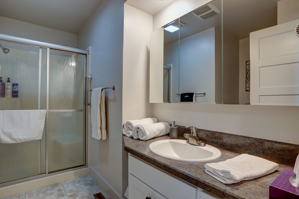 Upstairs Bathroom