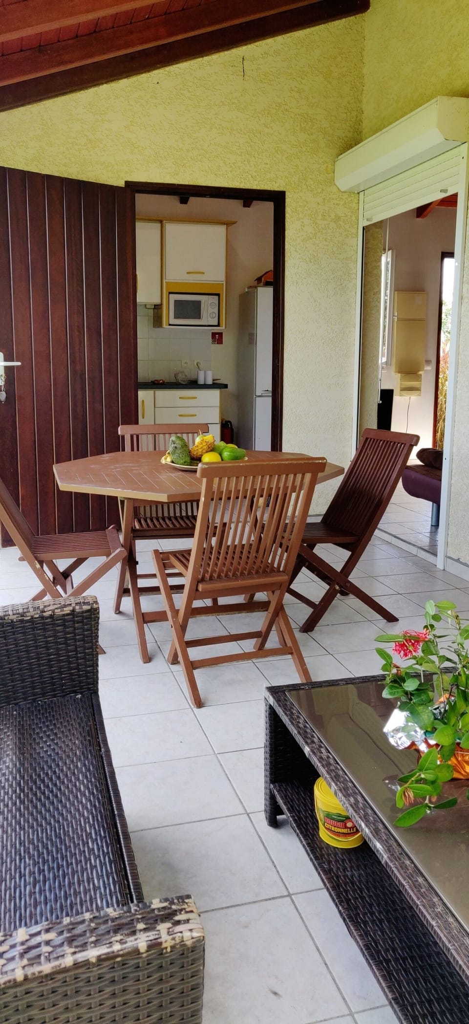 Terrace / Patio