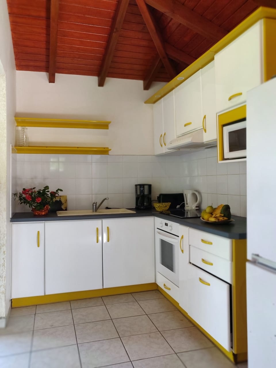 cuisine bungalow familial T3