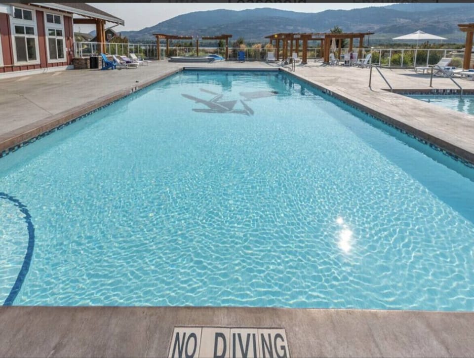 Heated Pool is open from May through September 