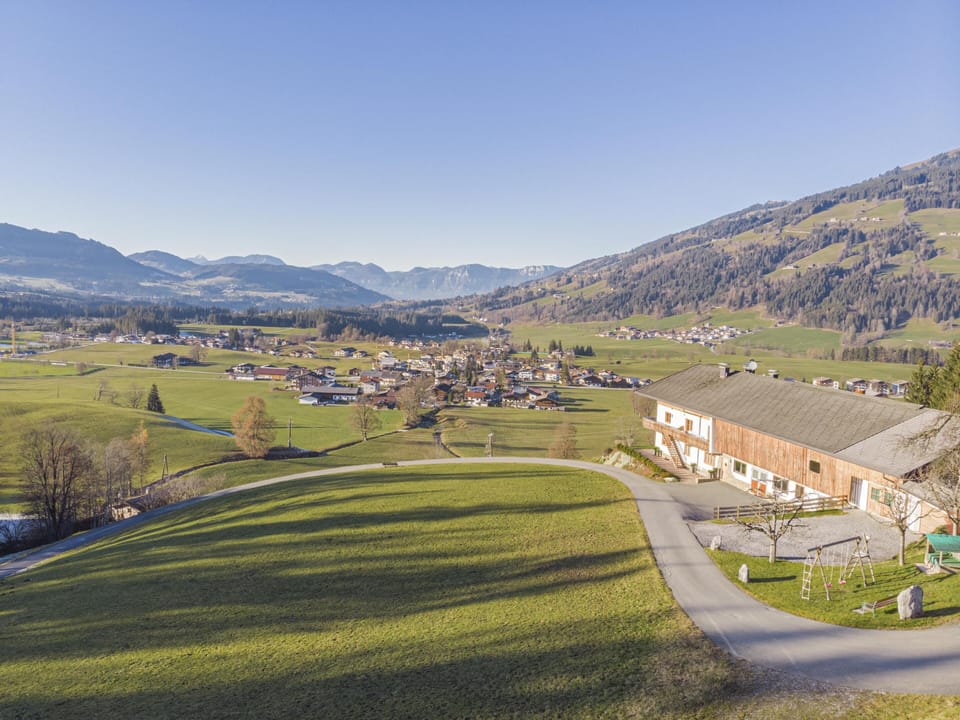 Holiday Home Exterior [summer]