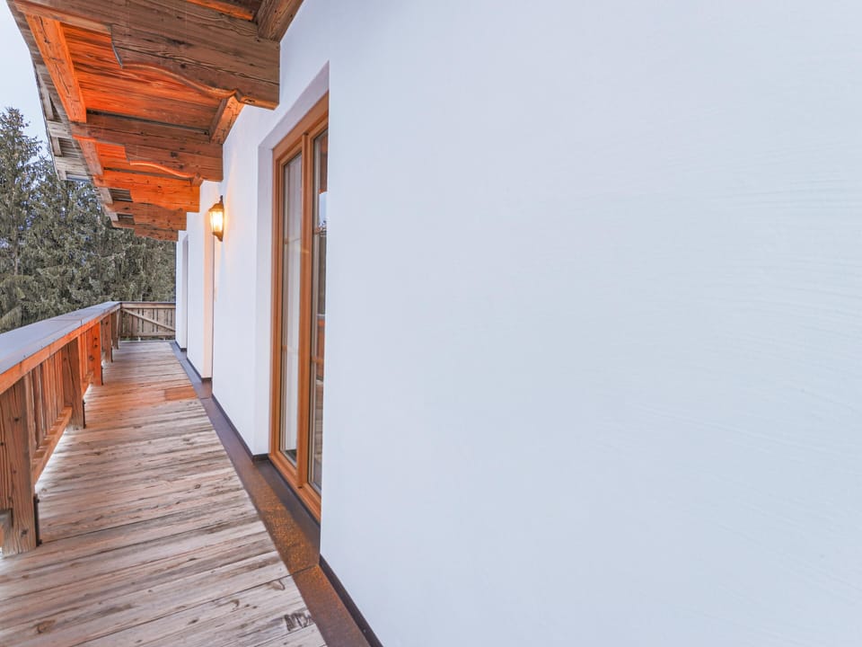 Patio / Balcony