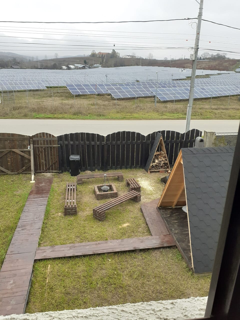 Property grounds