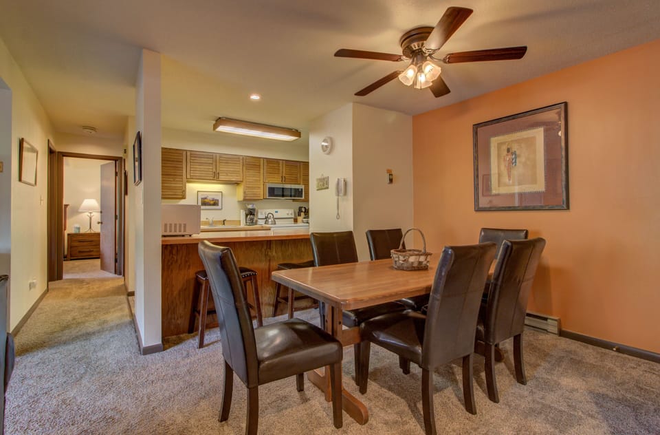 Dining and Kitchen