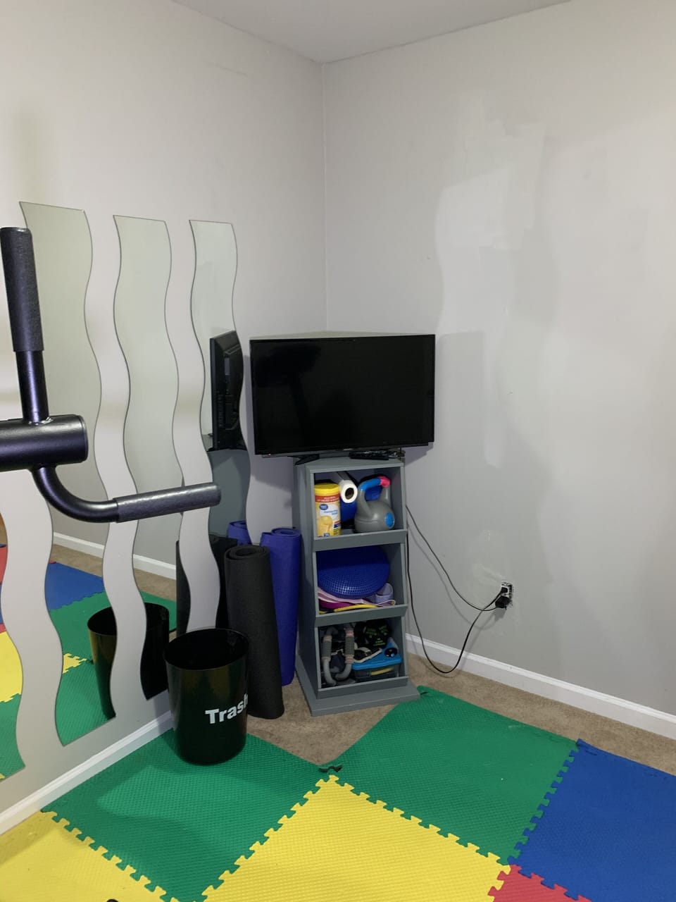 Children's area