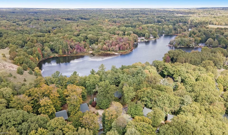 Goshorn lake