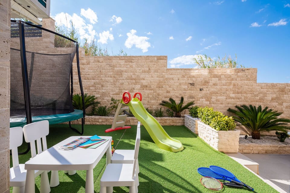 Children's area