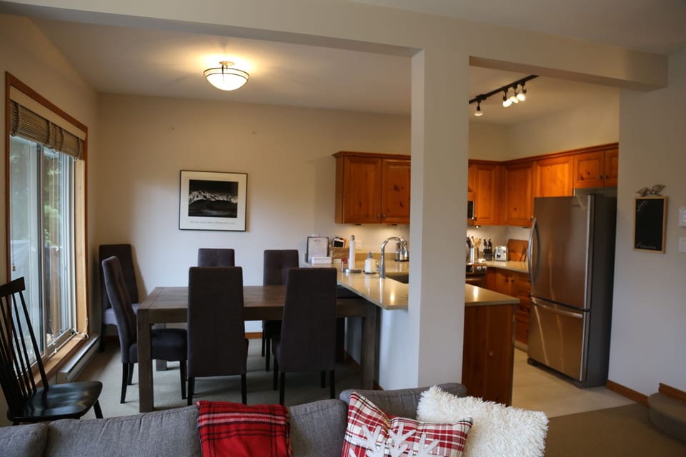 Dining and Kitchen