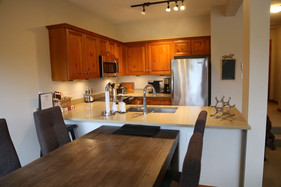Dining and Kitchen