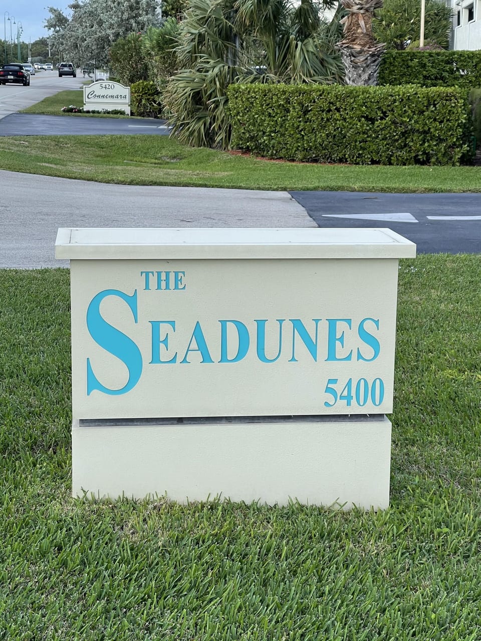 Seadunes