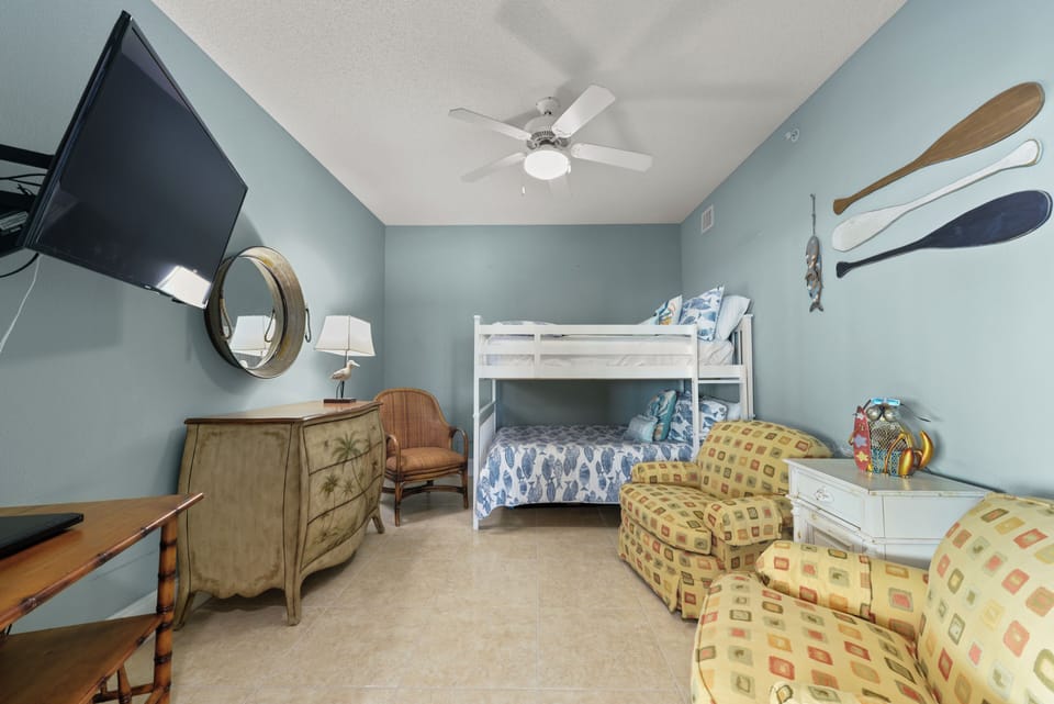 Caribe Resort B315 Media Room