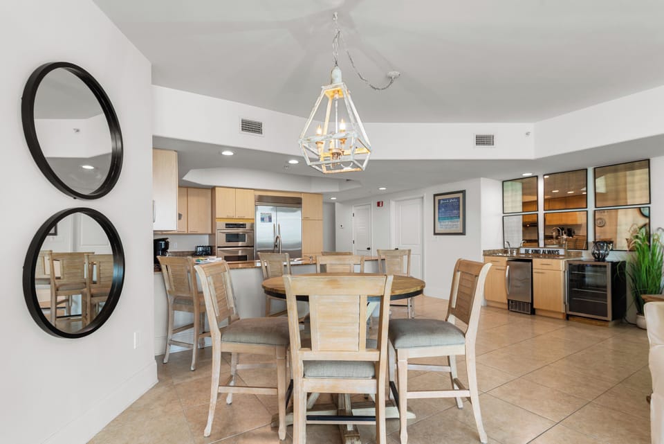 Caribe Resort B606 Dining Room