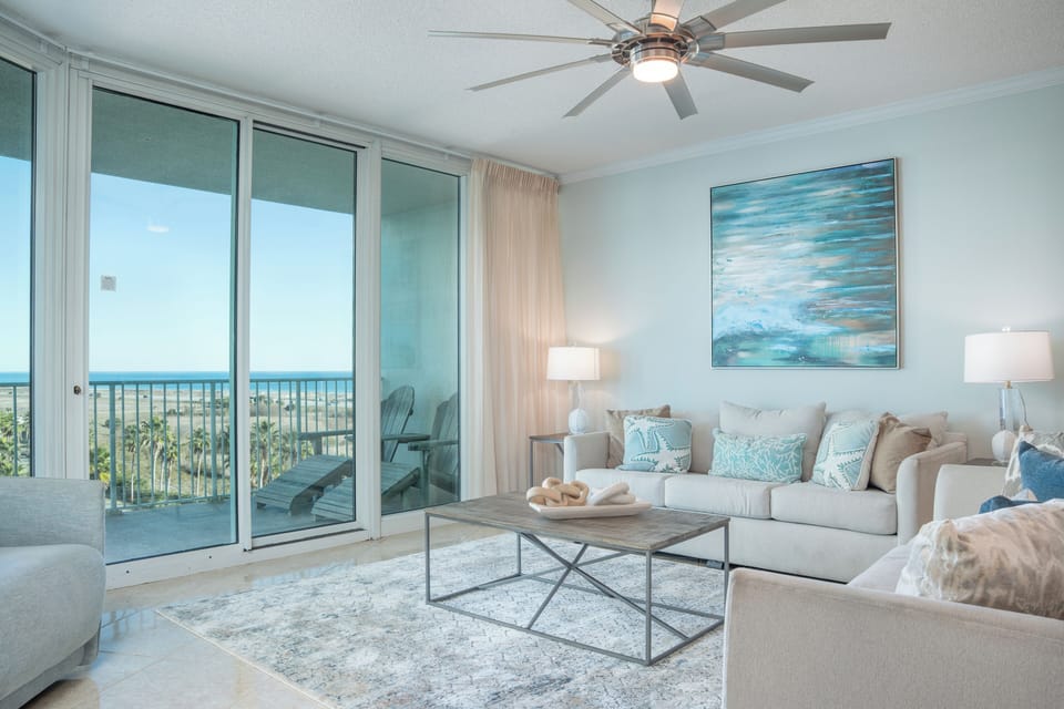 Caribe Resort B609 Living Room