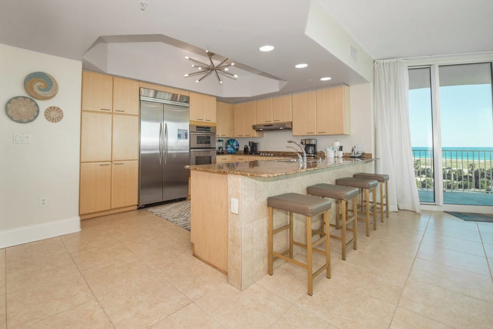 Caribe Resort B615 Kitchen