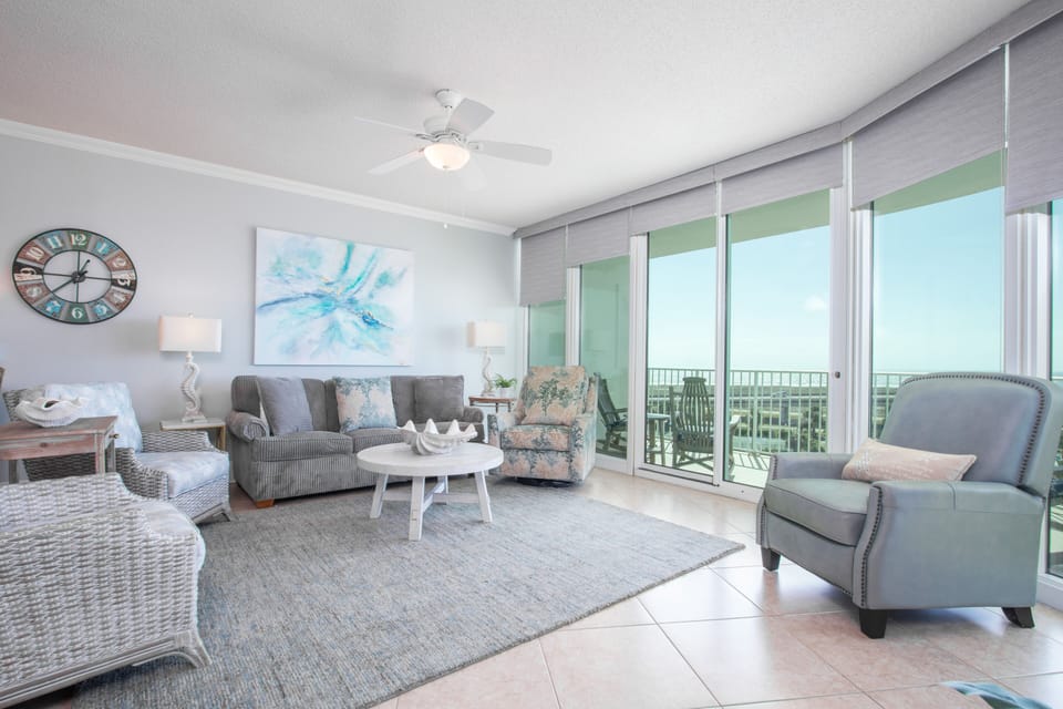 Caribe Resort B616 Living Room