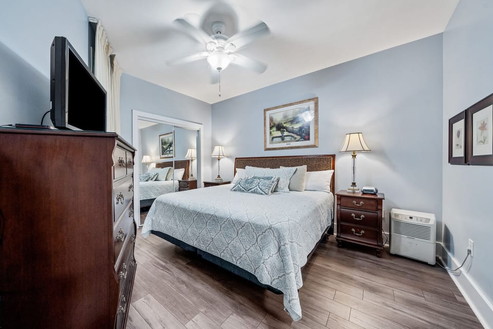 Caribe Resort D413 Guest Bedroom