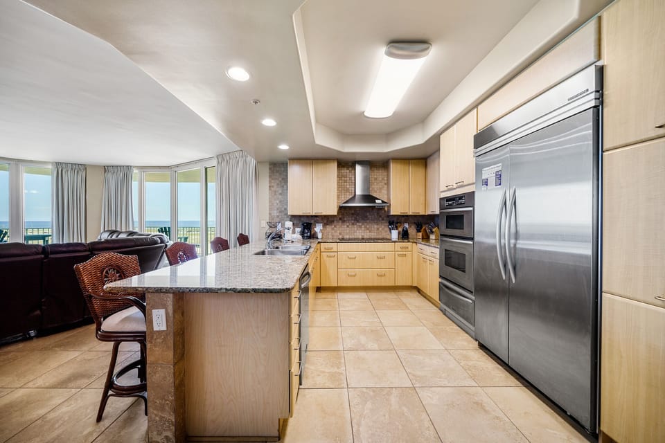 Caribe Resort D510 Kitchen
