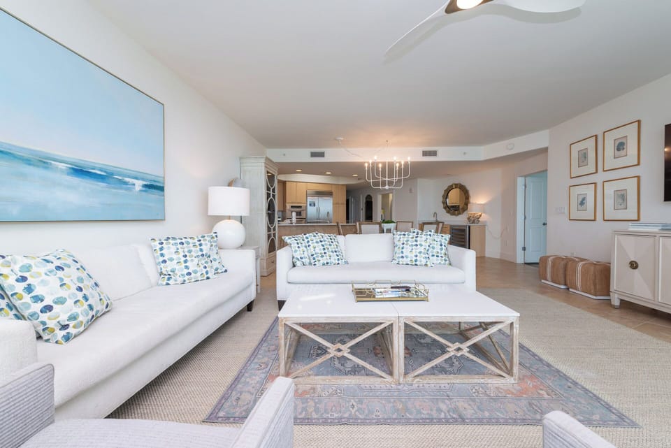 Caribe Resort D806 Living Room