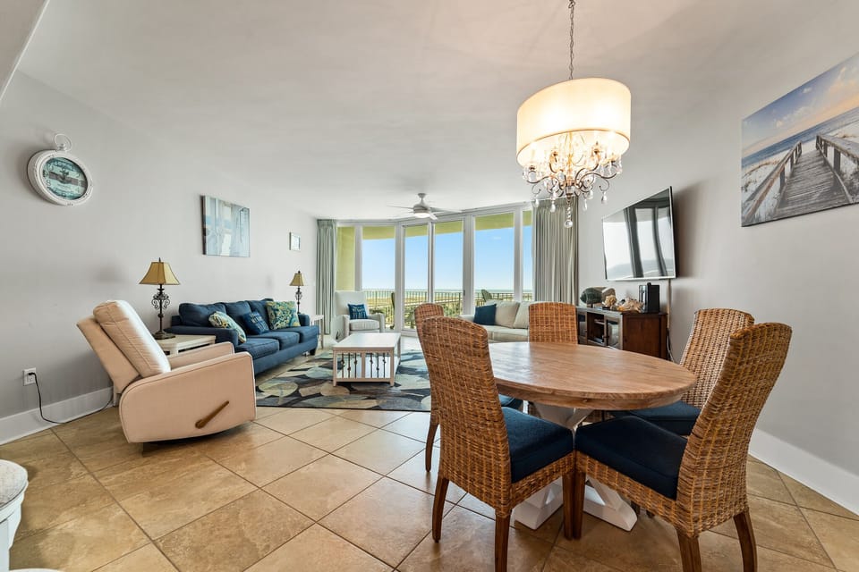 Caribe Resort D816 Dining Room