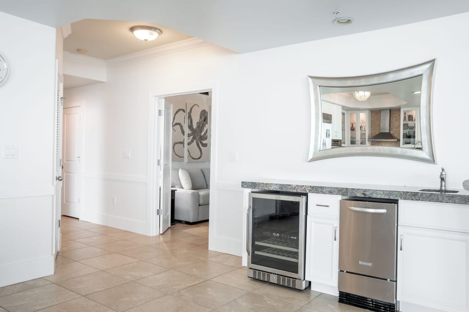 Caribe Resort D902 Wet Bar