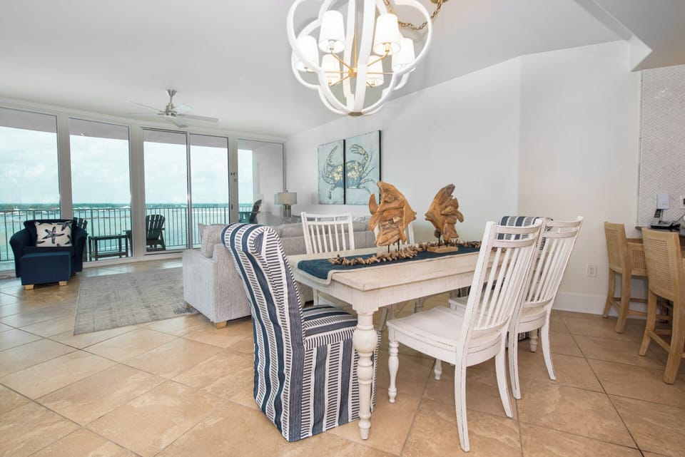 Caribe Resort D905 Dining Room