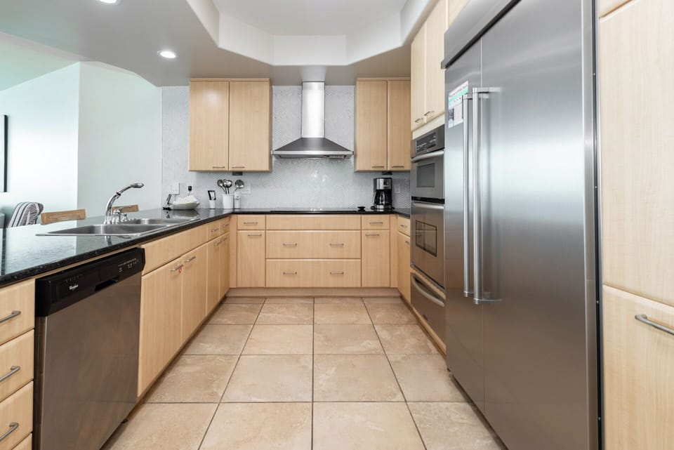 Caribe Resort D905 Kitchen
