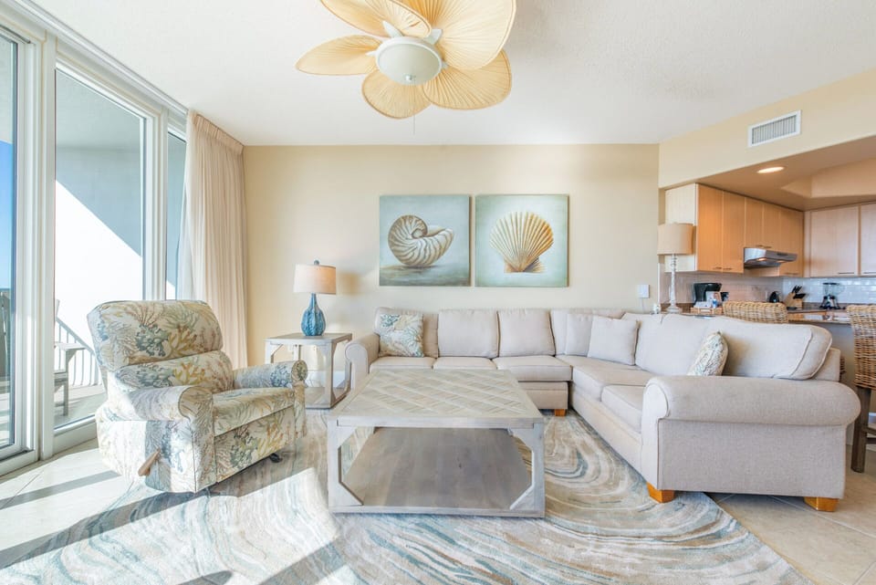 Caribe Resort B901 Living Room
