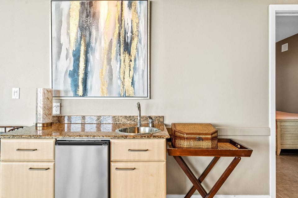 Caribe Resort B1015 Wet Bar