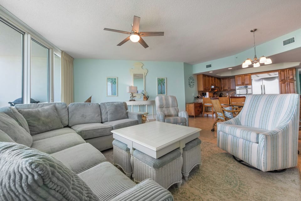 Caribe Resort B1113 Living Room