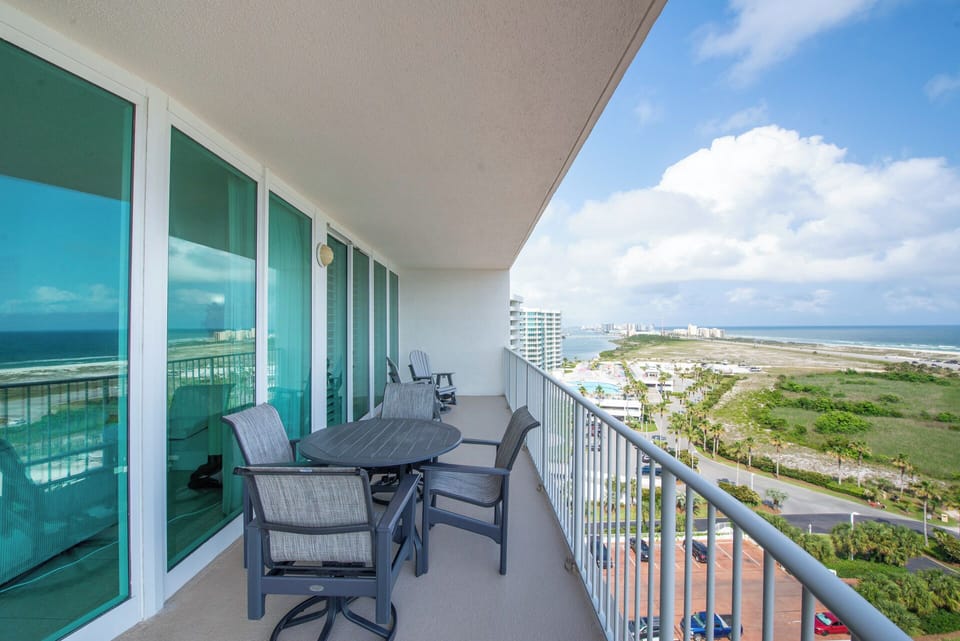 Caribe Resort Balcony View