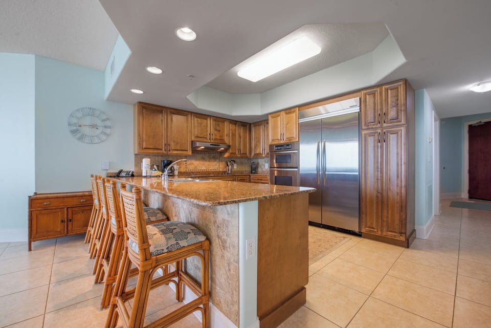 Caribe Resort B1113 Kitchen