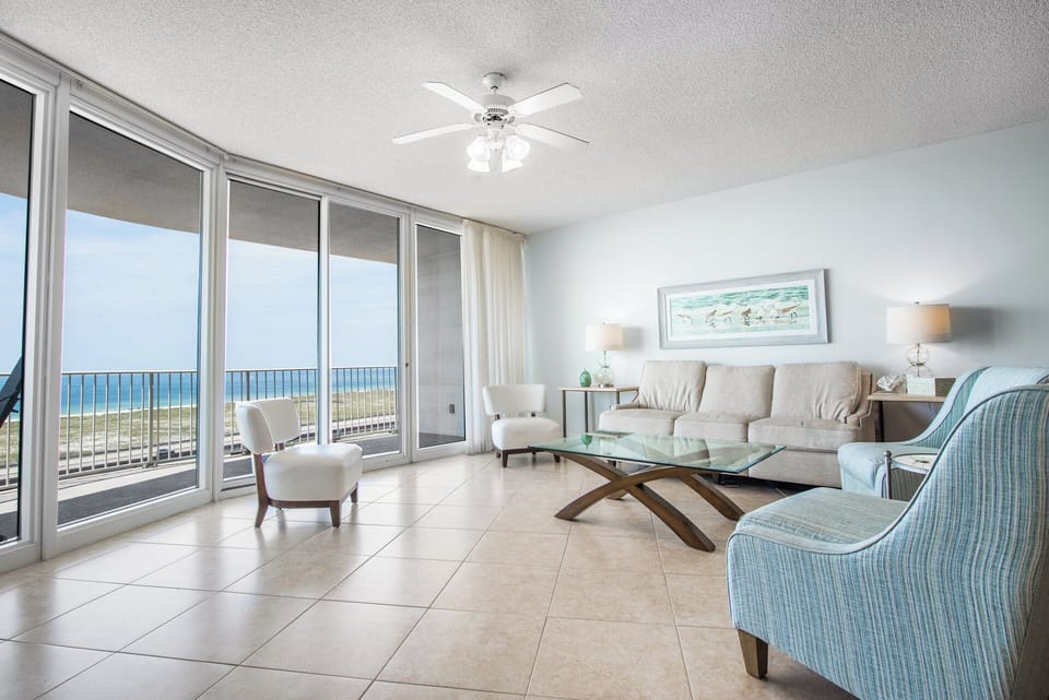 Caribe Resort B1114 Living Room