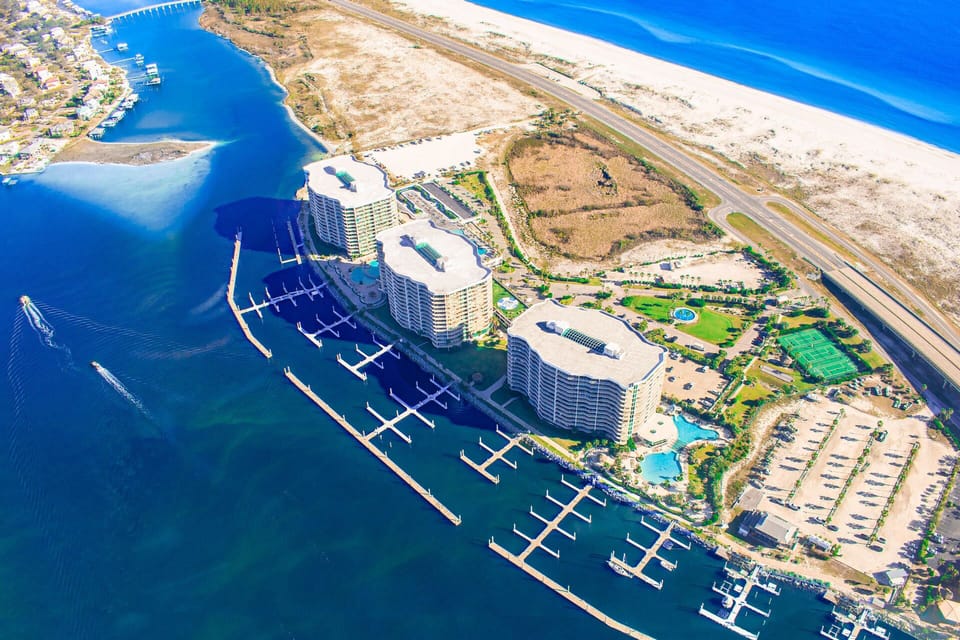 Caribe Resort Property View