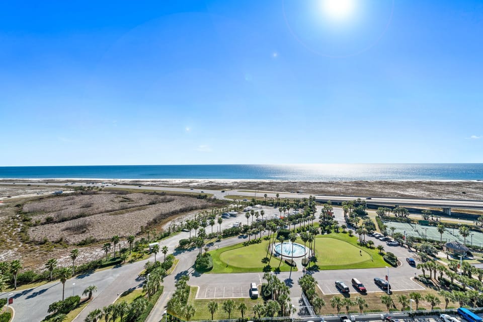Caribe Resort BPH11 Balcony View