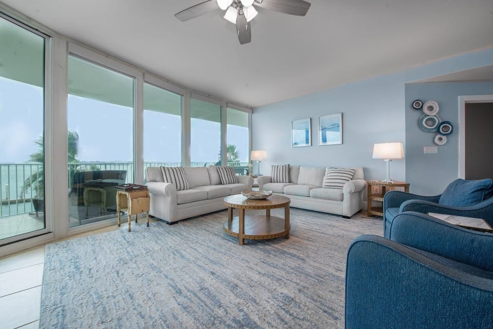 Caribe Resort C204 Living Room