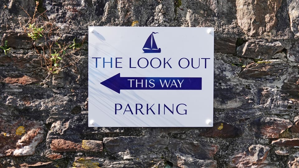 Dedicated parking