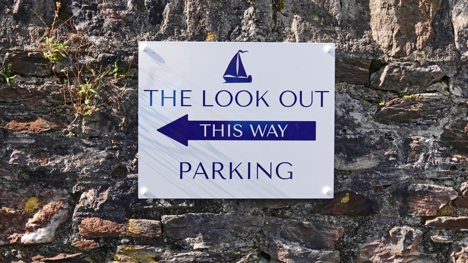 Dedicated parking
