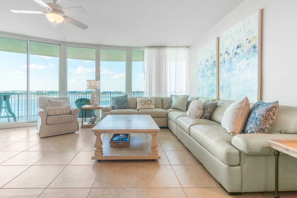 Caribe Resort C404 Living Room