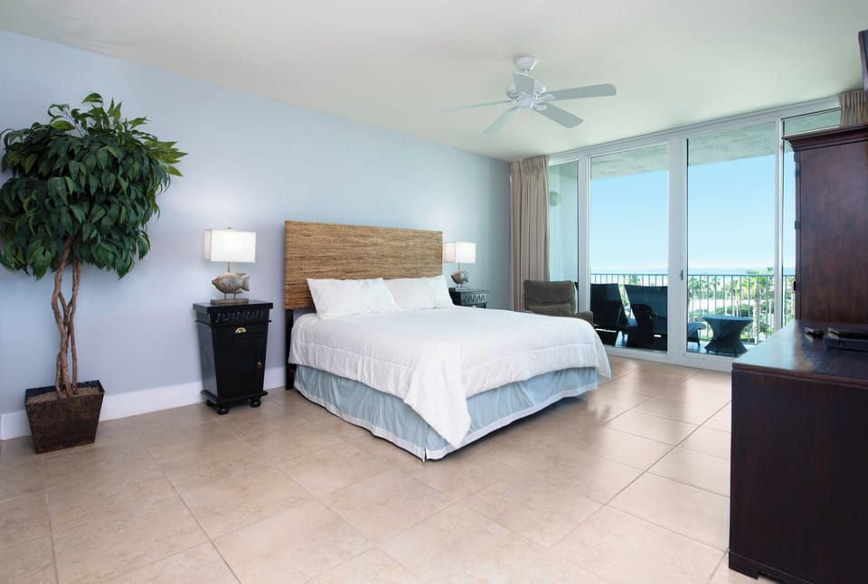 Caribe Resort C415 Master Bedroom