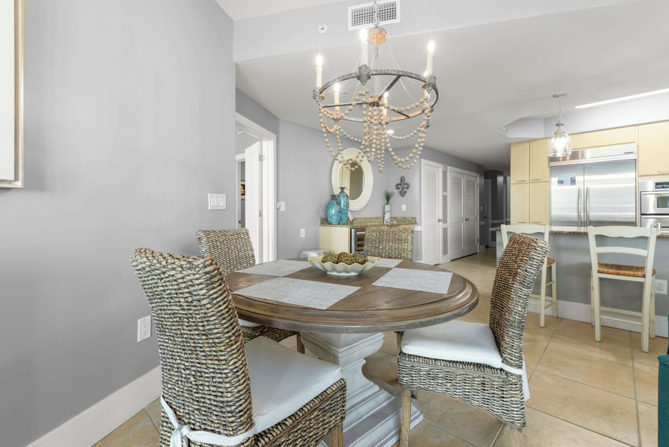 Caribe Resort C616 Dining Room