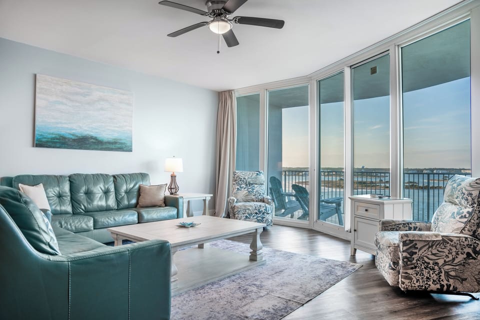 Caribe Resort C703 Living Room