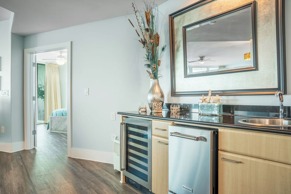 Caribe Resort C703 Wet Bar