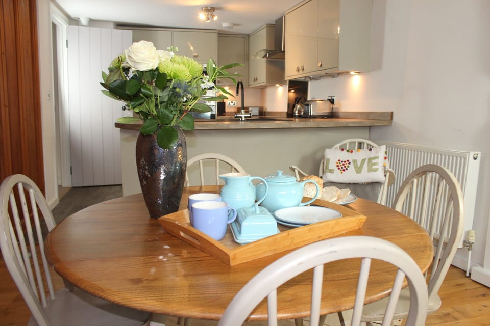 Dining Area at Merchants Rise