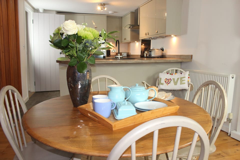 Dining Area at Merchants Rise