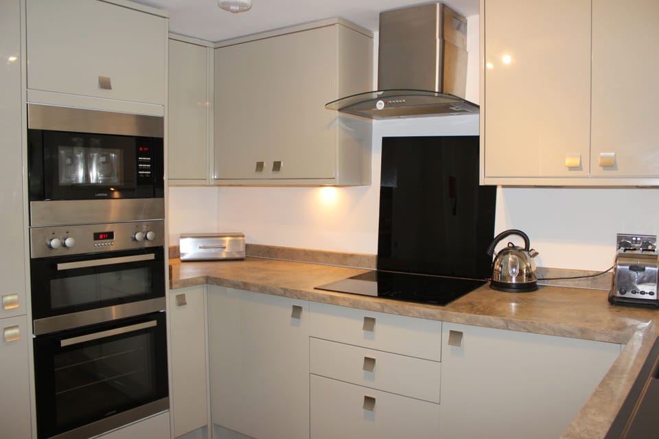 Kitchen at Merchants Rise