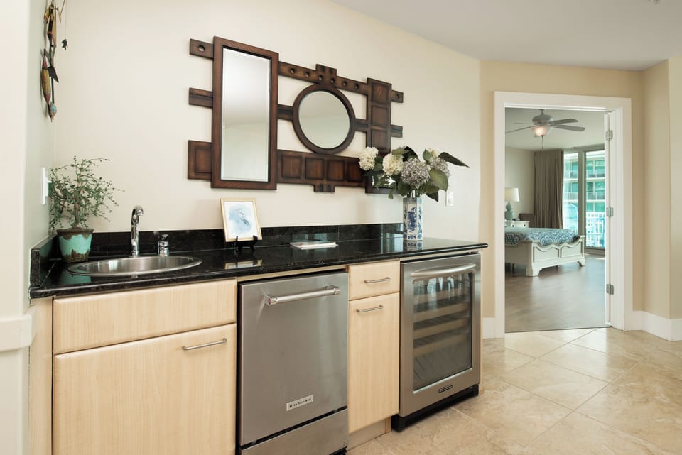 Caribe Resort C801 Wet Bar