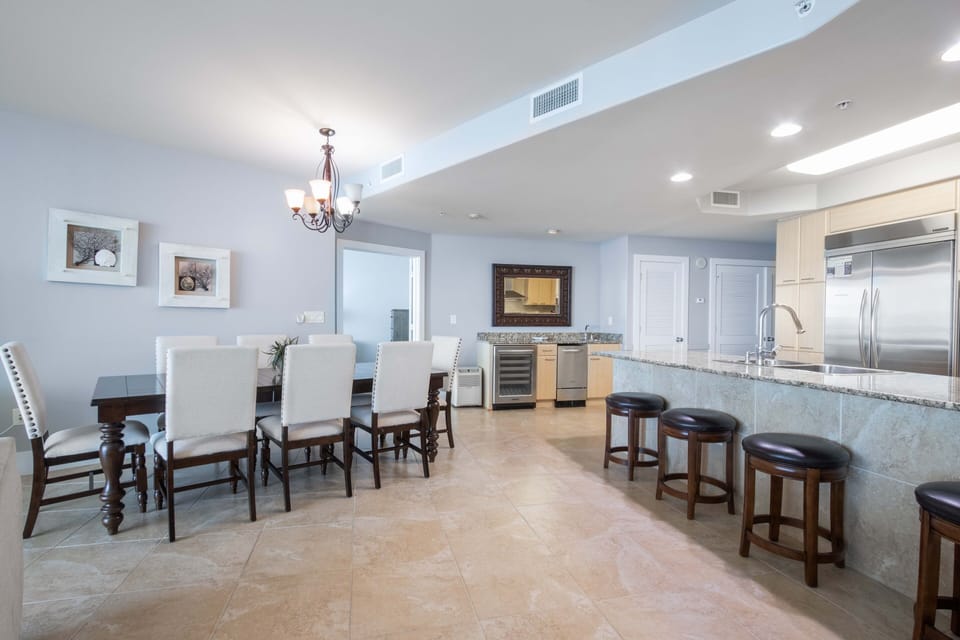 Caribe Resort C808 Dining Room