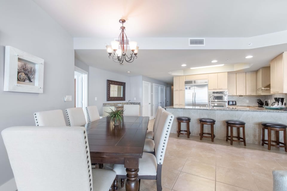 Caribe Resort C808 Dining Room
