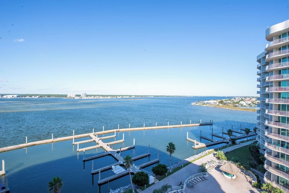 Caribe Resort C808 Balcony View